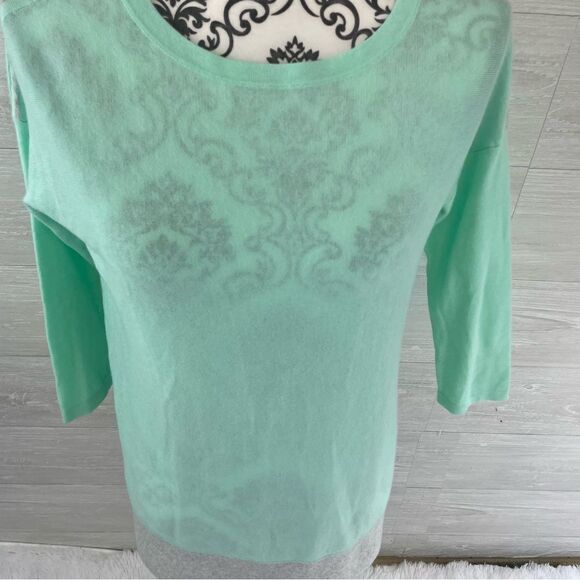 Lilly Pulitzer Dayna Resort Coolmax Cotton Blend Sweater - Picture 3 of 8